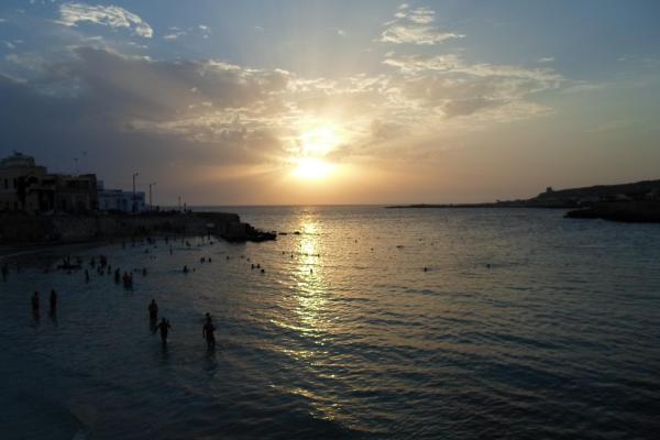 Costa salentina (LE)