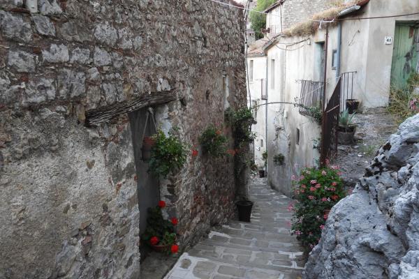 Castelsaraceno (PZ)