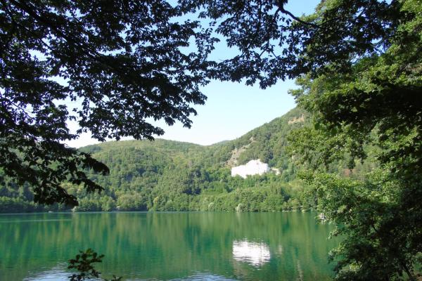 Lago Monticchio