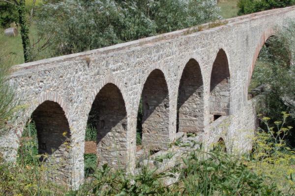 Acquedotto Cavour (Sarconi - PZ)